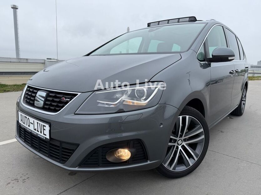 Seat Alhambra 82.500 km 34.990 € Böblingen/Stuttgart 71034
