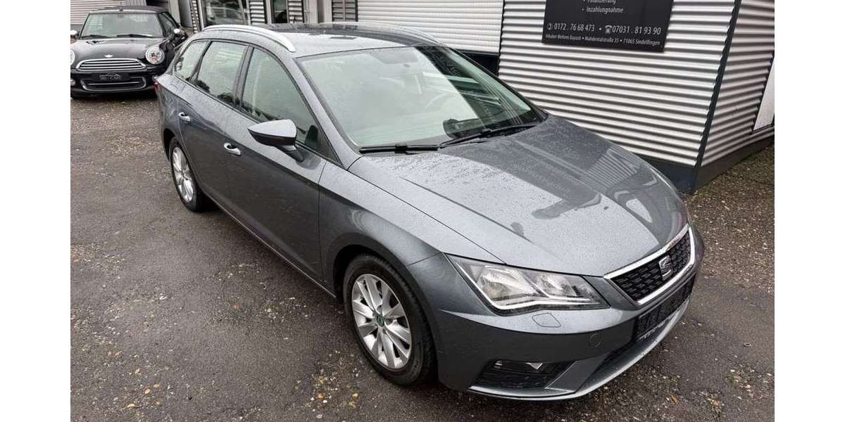 Seat Leon 139.557 km 9.990 &euro; Magstadt 71106
