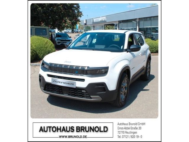 Jeep Avenger 2.500 km 31.900 € Reutlingen 72770