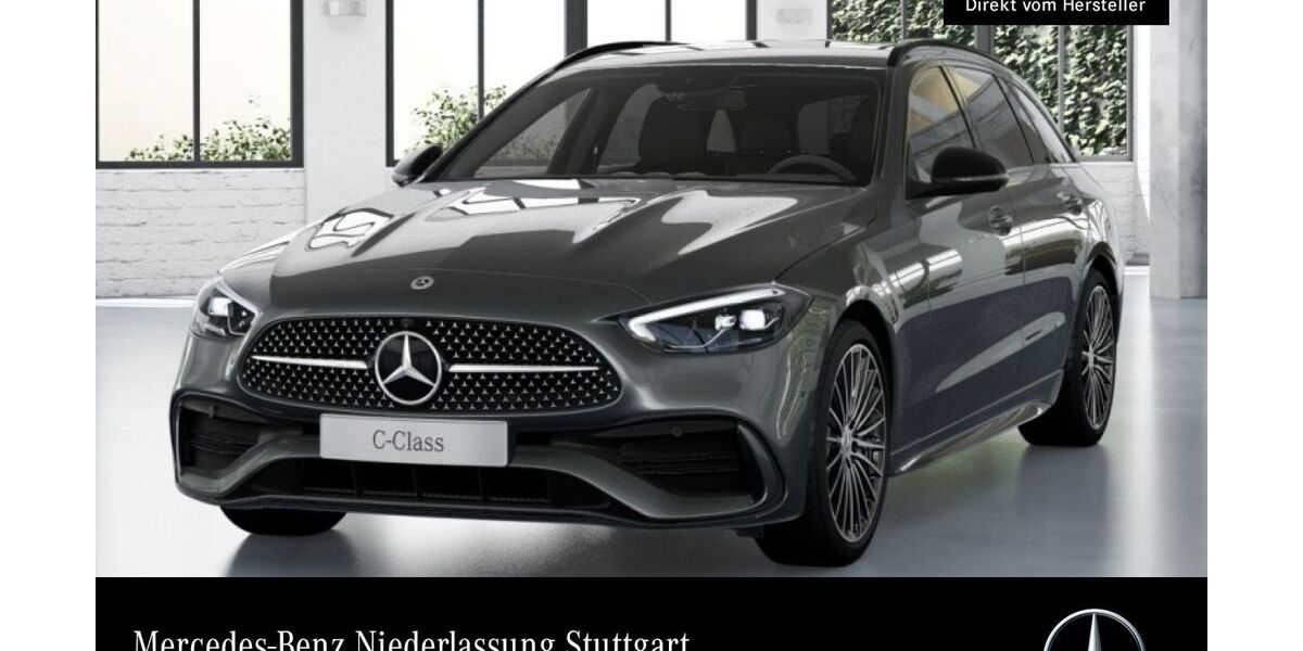 Mercedes-Benz C 220 9.900 km 46.490 &euro; Stuttgart 70372