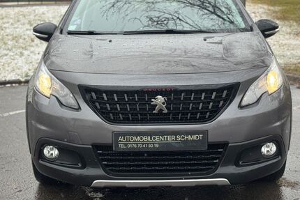 Peugeot 2008 78.500 km 12.990 &euro; Dettenhausen 72135