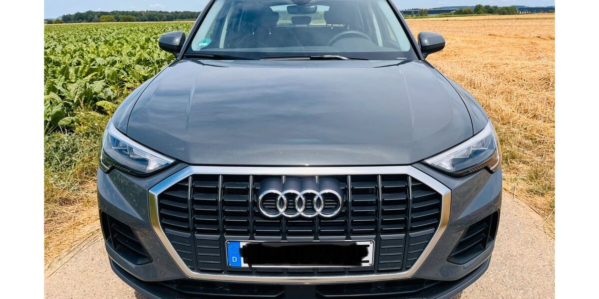 Audi Q3 24.600 km 28.800 &euro; Oberriexingen 71739