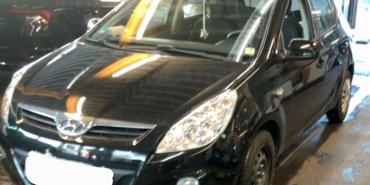 Hyundai i20 43.000 km 5.500 &euro; Stuttgart 70469