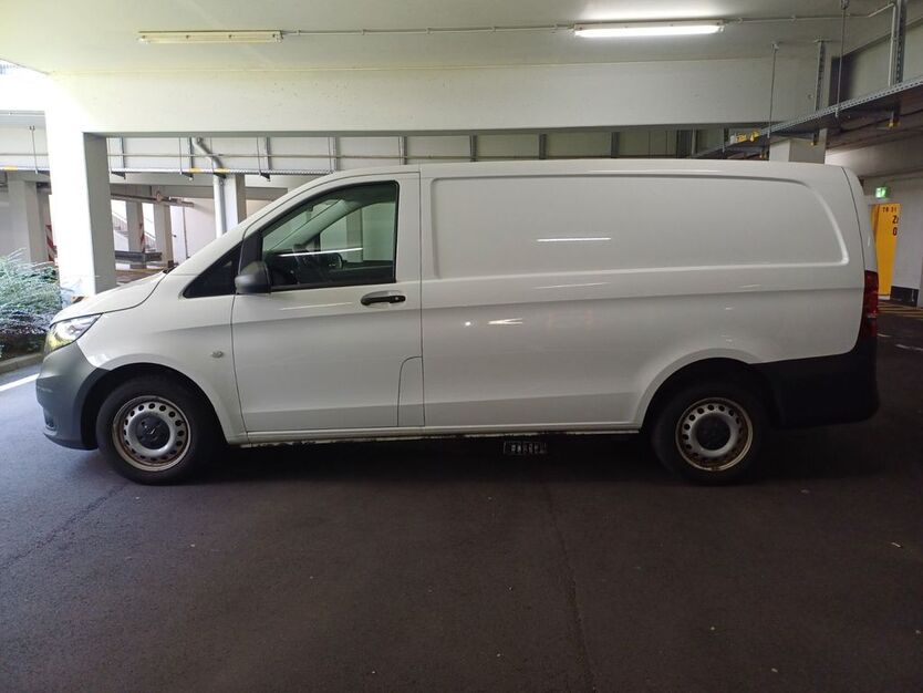 Mercedes-Benz Vito 189.000 km 11.900 € Esslingen am Neckar 73733