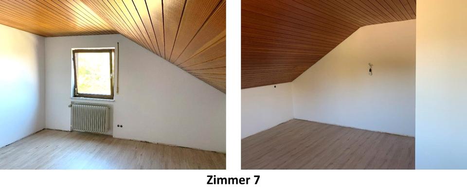 Dachgeschoßwohnung Kusterdingen - 1 Zimmer, 26 m&sup2;, 341&euro; | Angebot:27595324
