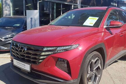 Hyundai TUCSON 10.500 km 26.950 &euro; Böblingen 71034