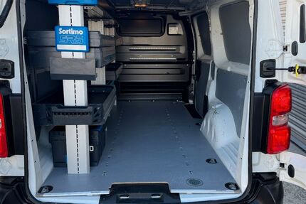 Opel Vivaro 35.432 km 19.900 &euro; Sindelfingen 71065