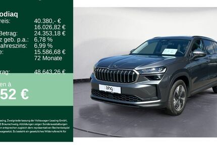 Skoda Kodiaq 24.260 km 39.880 € Metzingen 72555