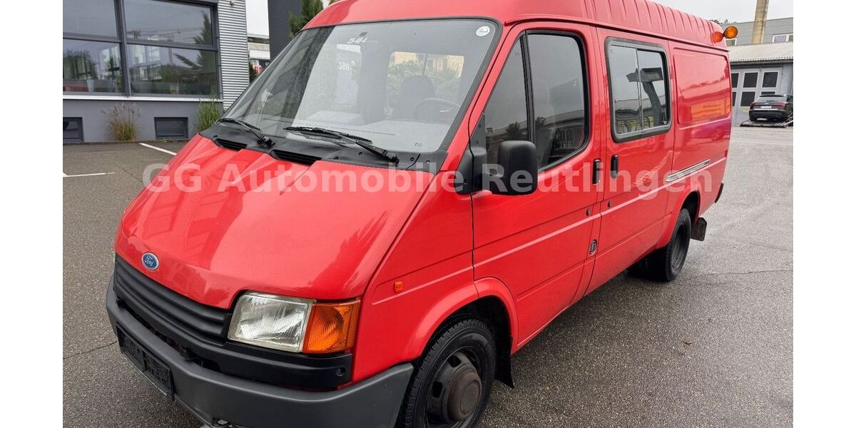 Ford Transit 50.160 km 8.999 &euro; Reutlingen 72766