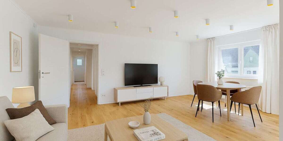 Etagenwohnung Schönaich - 3 Zimmer, 110 m&sup2;, 599.000&euro; | Angebot:24758564