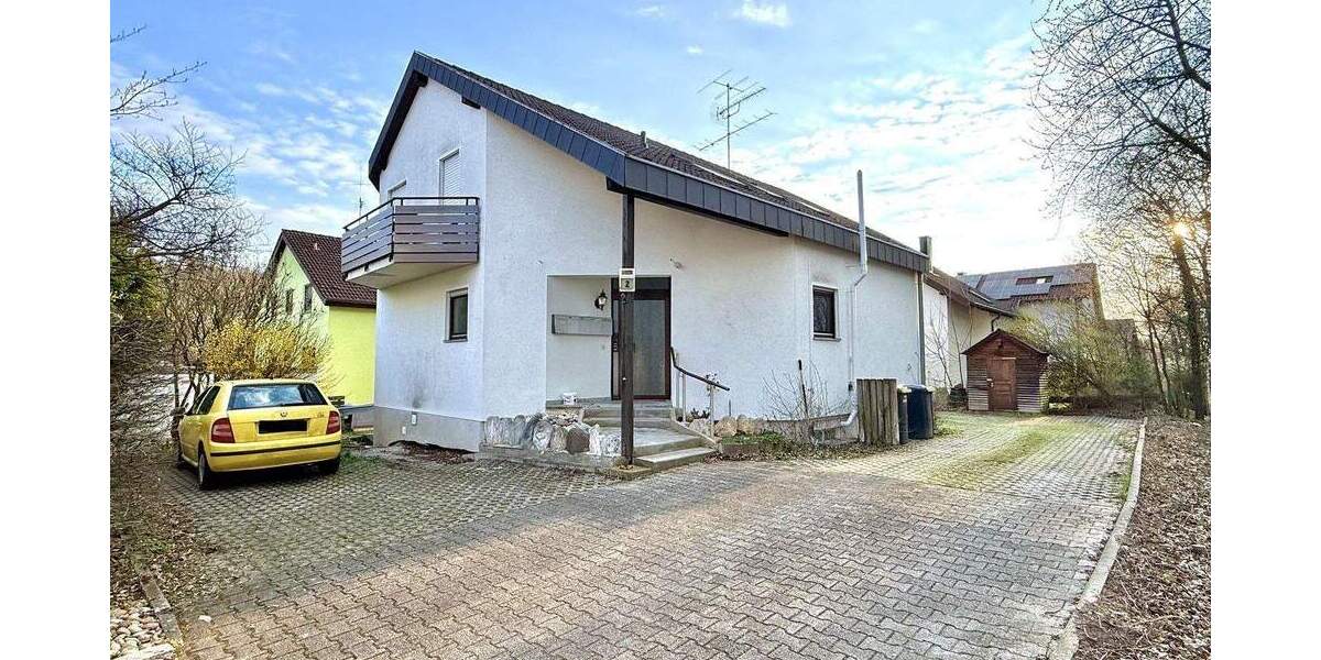 Etagenwohnung Reutlingen Ohmenhausen - 2 Zimmer, 57 m&sup2;, 229.000&euro; | Angebot:25950815