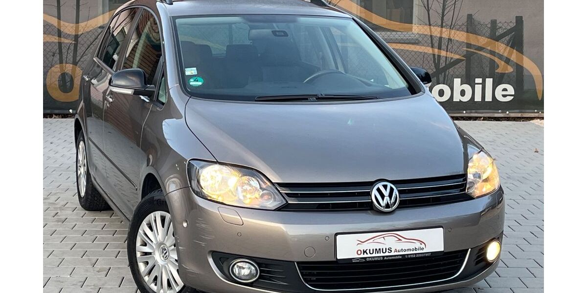 VW Golf Plus 98.000 km 8.999 &euro; Rohrdorf 72229