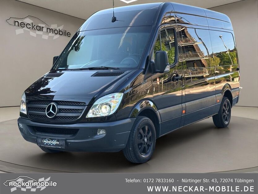 Mercedes-Benz Sprinter 253.017 km 19.990 € Tübingen 72074