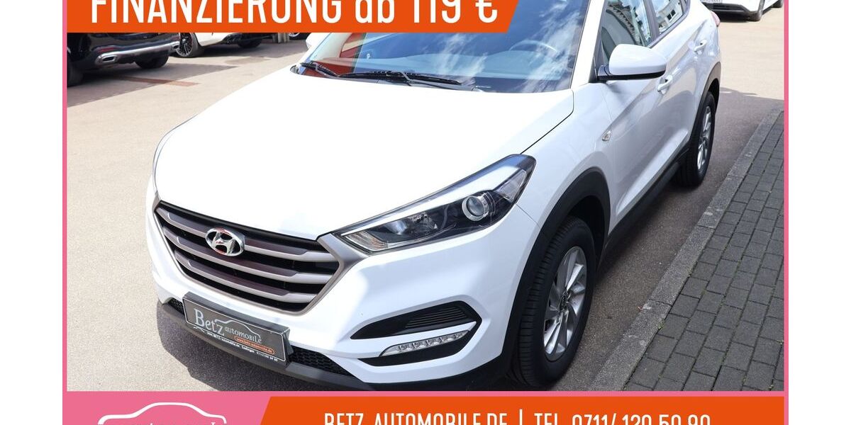 Hyundai TUCSON 155.000 km 10.990 &euro; Ostfildern 73760