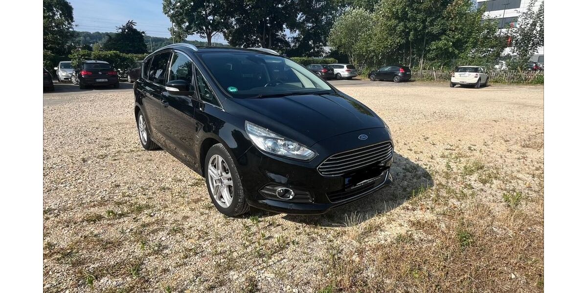 Ford S-Max 146.100 km 13.500 &euro; Rottenburg 72108
