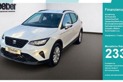 Seat Arona 21.338 km 21.980 &euro; Herrenberg 71083