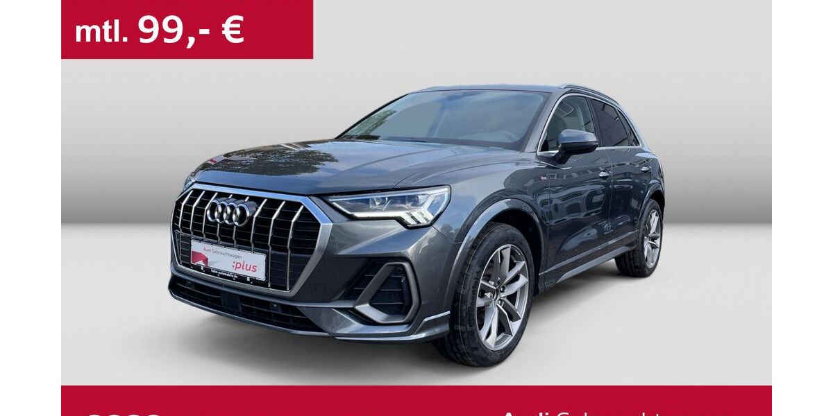 Audi Q3 14.995 km 41.490 &euro; Pforzheim 75179