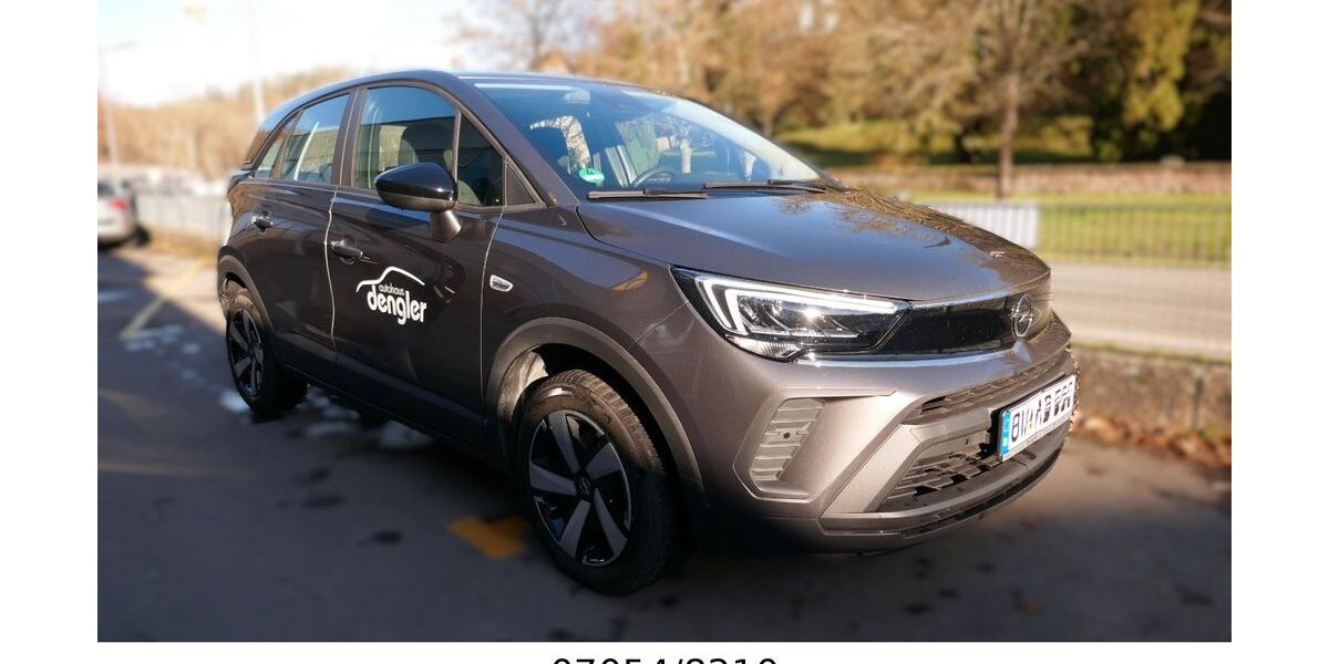 Opel Crossland (X) 18.000 km 18.450 &euro; Wildberg 72218