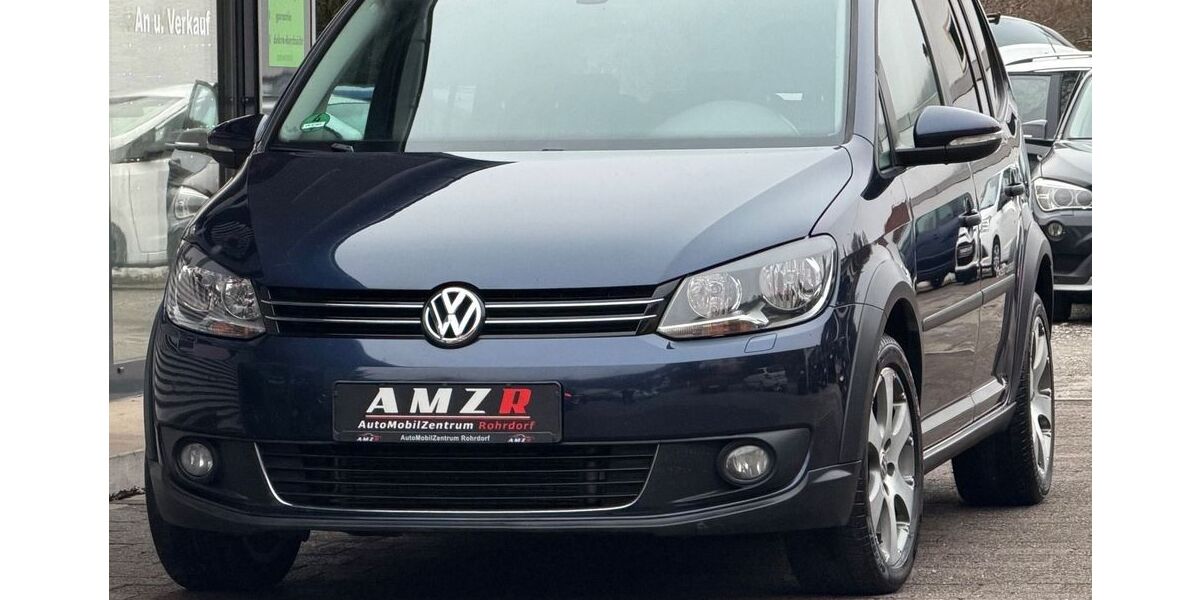 VW Touran 138.800 km 12.290 &euro; Rohrdorf 72229