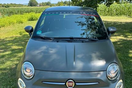 Fiat 500 57.500 km 9.499 &euro; Fellbach 70736