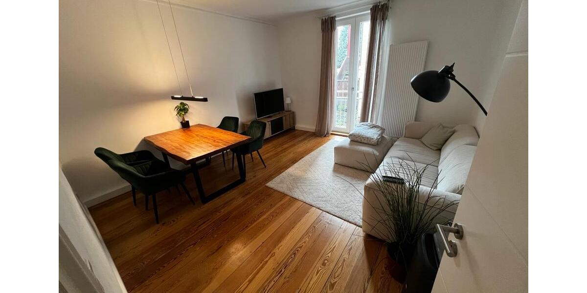 Etagenwohnung Stuttgart Stuttgart-Ost - 2 Zimmer, 50 m&sup2;, 1.273&euro; | Angebot:24146271