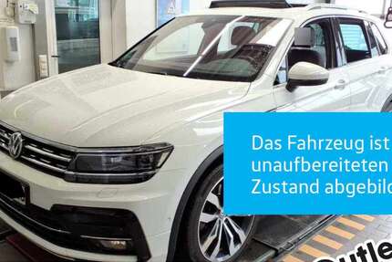 VW Tiguan 73.630 km 21.330 &euro; Stuttgart/Vaihingen 70563