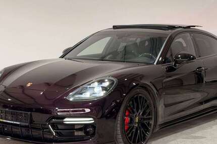 Porsche Panamera 84.000 km 79.900 &euro; Jettingen 71131