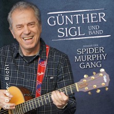 Günther Sigl & Band 05.12.2026 Soundwerk Beat Museum