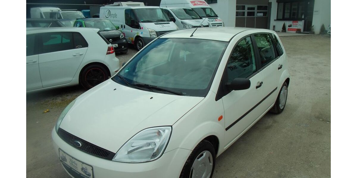 Ford Fiesta 144.000 km 2.750 &euro; Waiblingen (bei Stuttgart) 71332