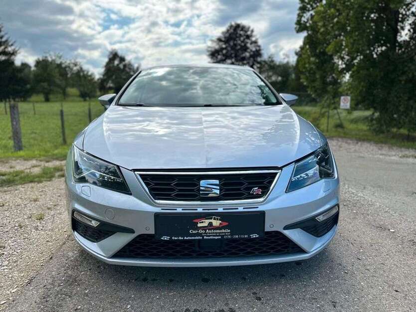 Seat Leon 85.000 km 16.499 € Reutlingen 72770