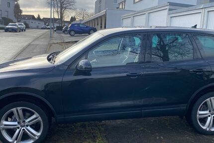 VW Touareg 162.000 km 19.500 &euro; Deizisau 73779