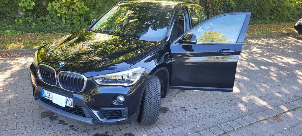 BMW X1 100.800 km 19.800 € Ludwigsburg 71640
