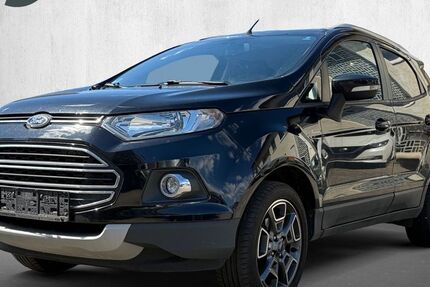 Ford EcoSport 62.500 km 9.100 &euro; Gerlingen 70839