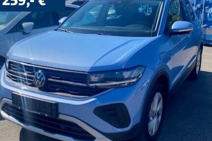 VW T-Cross 17.669 km 24.330 &euro; Niefern-Öschelbronn 75223
