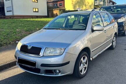 Skoda Fabia 241.000 km 1.000 € Altenriet 72657