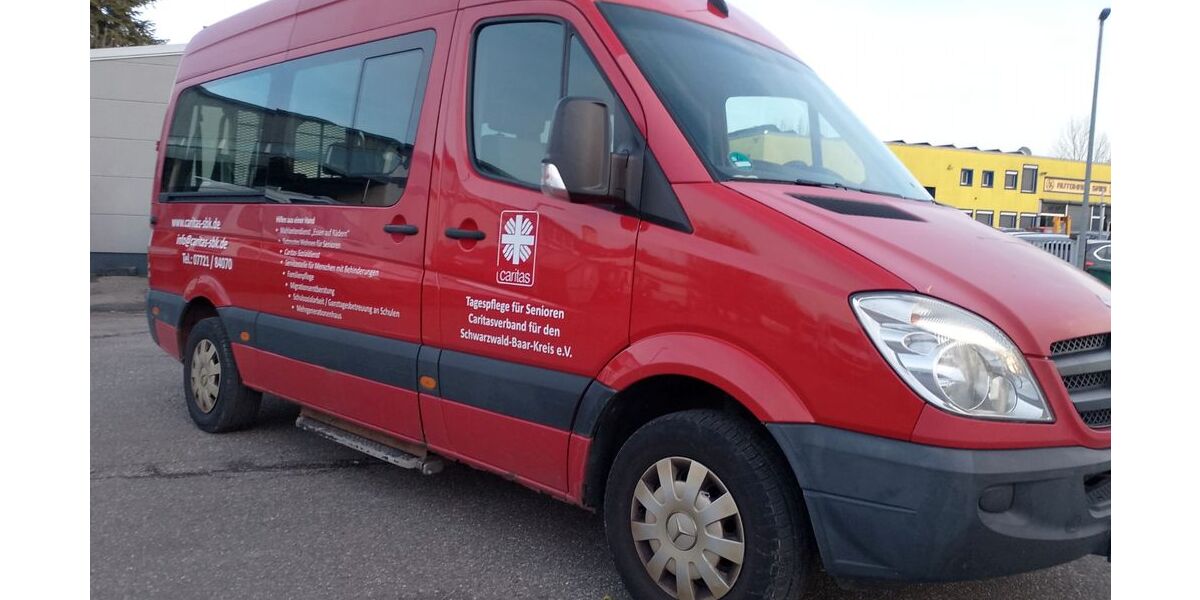 Mercedes-Benz Sprinter 313.000 km 8.950 &euro; Ludwigsburg 71642