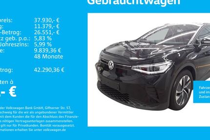 VW ID.4 12.893 km 37.930 &euro; Stuttgart-Feuerbach 70469