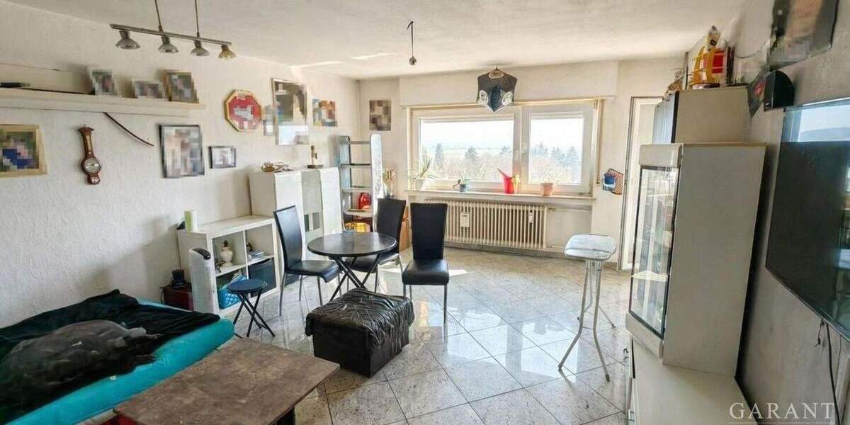 Etagenwohnung Pforzheim Eutingen - 3 Zimmer, 72 m&sup2;, 235.000&euro; | Angebot:25821811