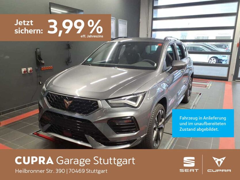 Cupra Ateca 27.963 km 36.930 € Stuttgart-Feuerbach 70469