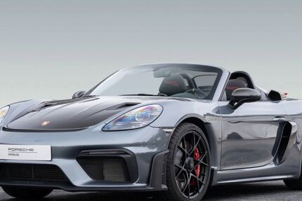 Porsche Boxster 5.600 km 155.500 &euro; Filderstadt 70794