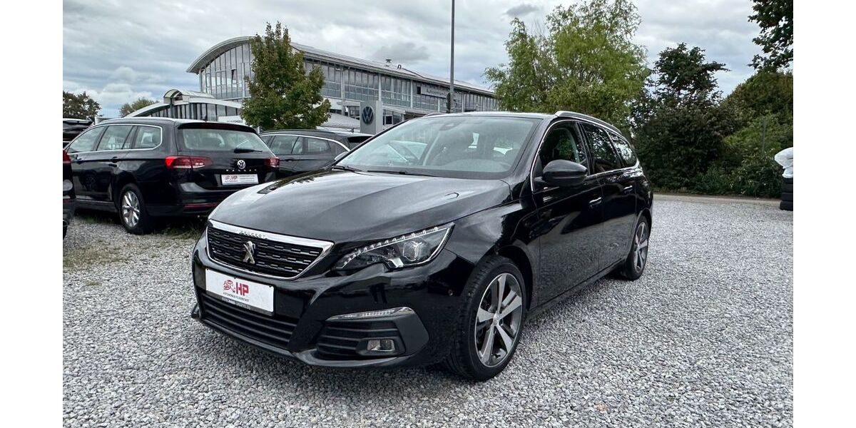 Peugeot 308 138.456 km 10.999 &euro; Filderstadt /bei Stuttgart 70794