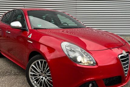 Alfa Romeo Giulietta 44.350 km 15.990 &euro; Stuttgart 70378
