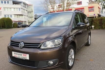 VW Touran 189.000 km 6.990 &euro; Fellbach 70736