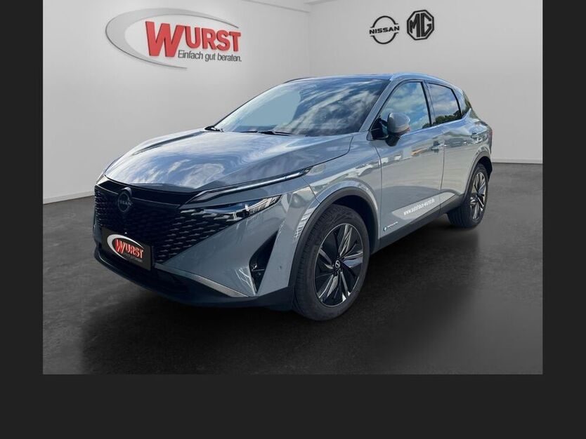 Qashqai