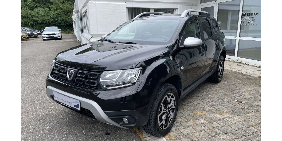Dacia Duster 45.600 km 14.450 &euro; Reutlingen 72770