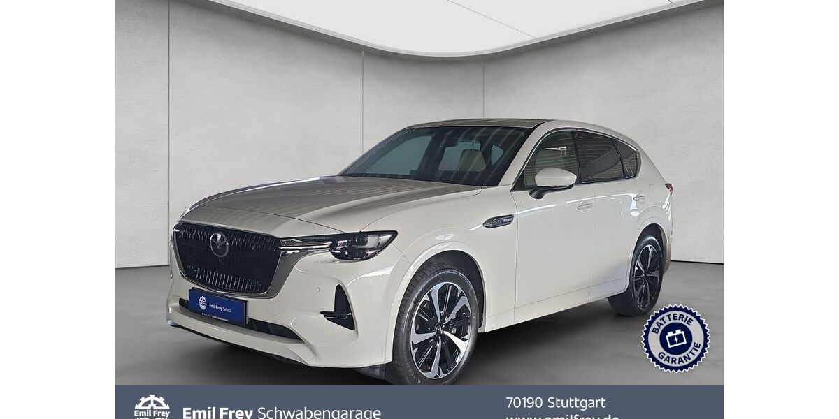 Mazda CX-60 31.822 km 37.870 &euro; Stuttgart 70190