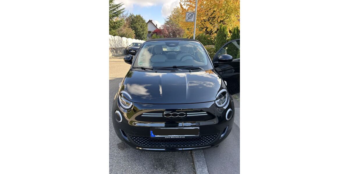 Fiat 500e 24.100 km 21.300 &euro; Wolfschlugen 72649