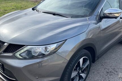 Nissan Qashqai 62.000 km 12.900 € Magstadt 71106
