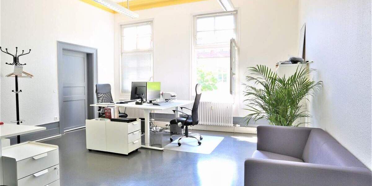 Großzügige Büroeinheit in repräsentativer Lage von Ludwigsburg 5 zimmer