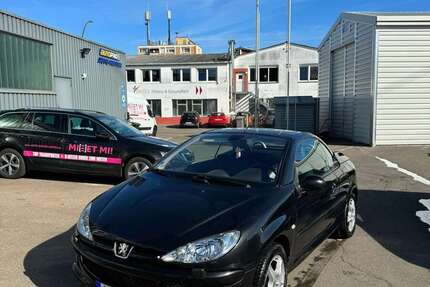 Peugeot 206 140.000 km 1.000 € Tamm 71732